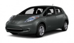Nissan LEAF 0-60 times